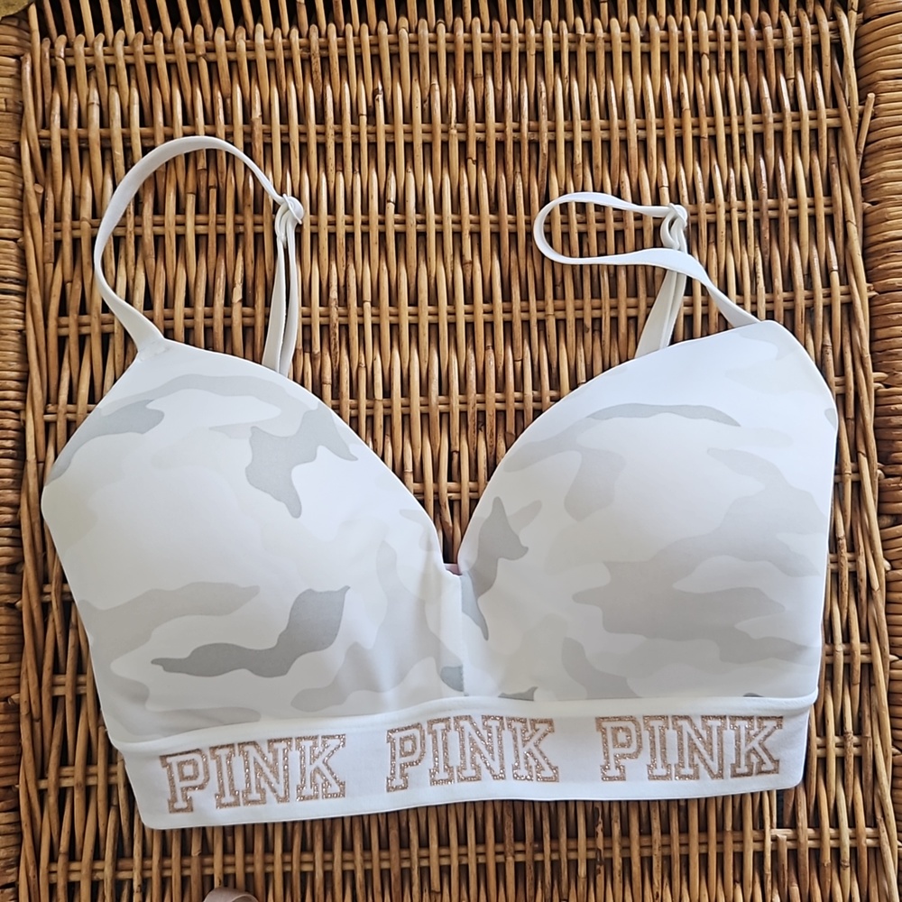 Victoria's Secret/Pink Wireless Bra Set - Picture 5 of 7